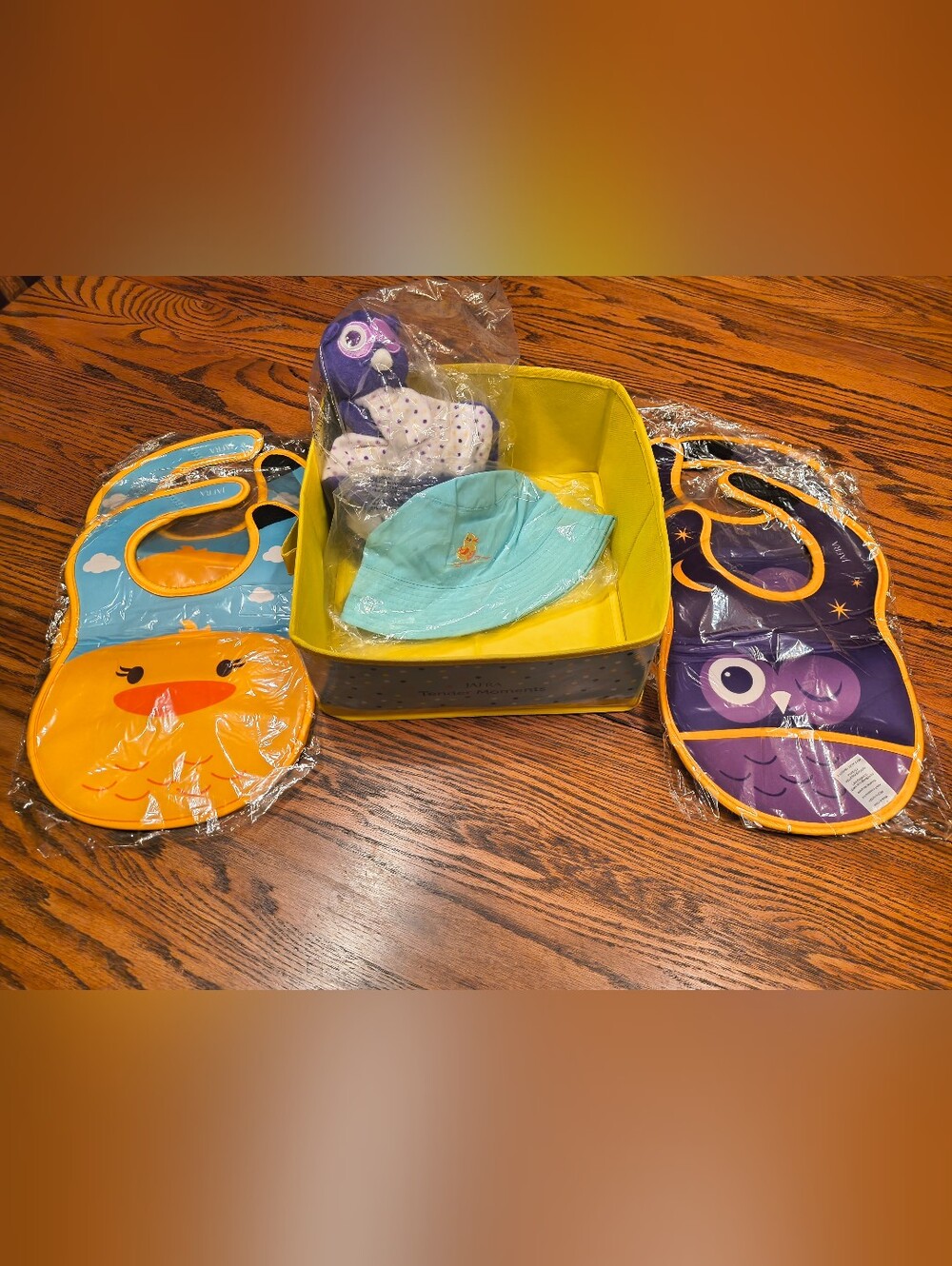 Jafra Tender Moments Accessory Lot